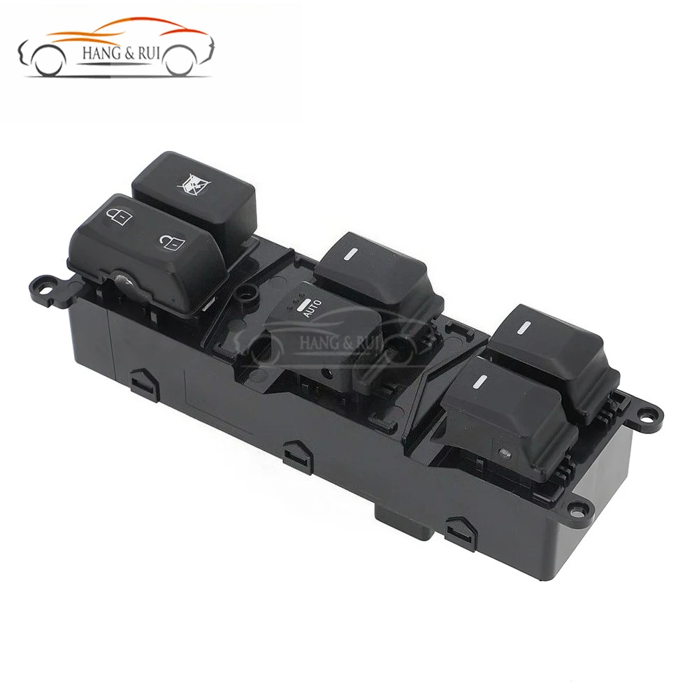 93575-1W010 93570-1W155 Front Left Driver Power Window Switch Passenger Rear Button For Kia Rio Pride 2012 2013 2014 2015