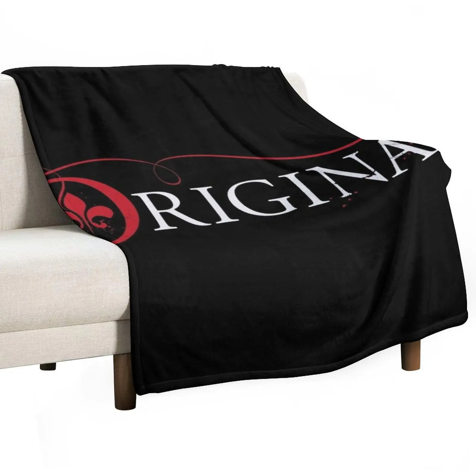 

The Originals Throw Blanket Comforter Decoratives Thin Fashion Sofas Blankets
