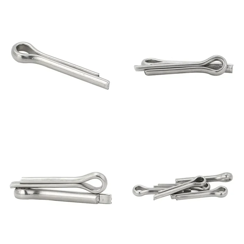 SS304 Stainless Steel Opener Pin Fastener with CE Certification High Quality Durable Hardware Accessory for Industrial Use
