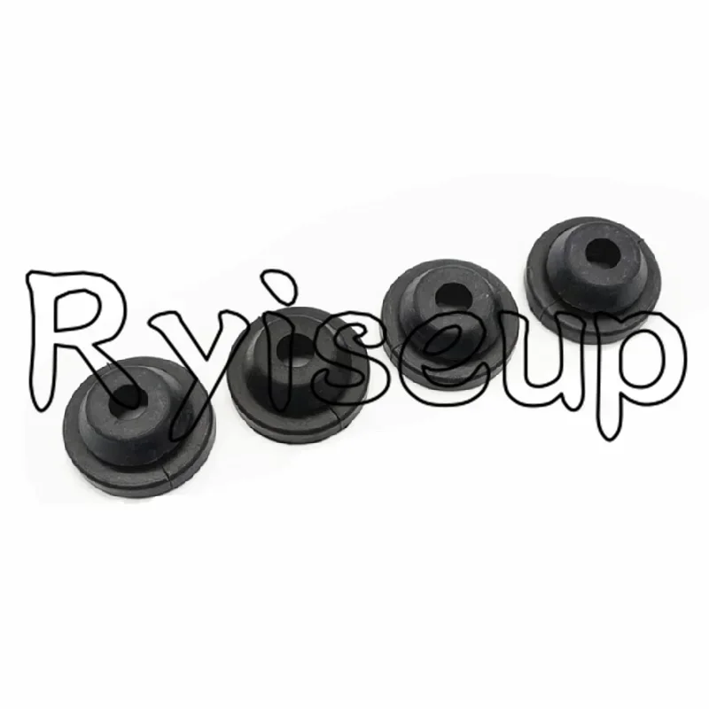 4PCS Air Filter Buffer Rubber Cover Mount  For Volkswagen Beetle 2002-2016 Golf Passat Audi A3 A6 2005-2011 For Skoda 036129689B - view 6