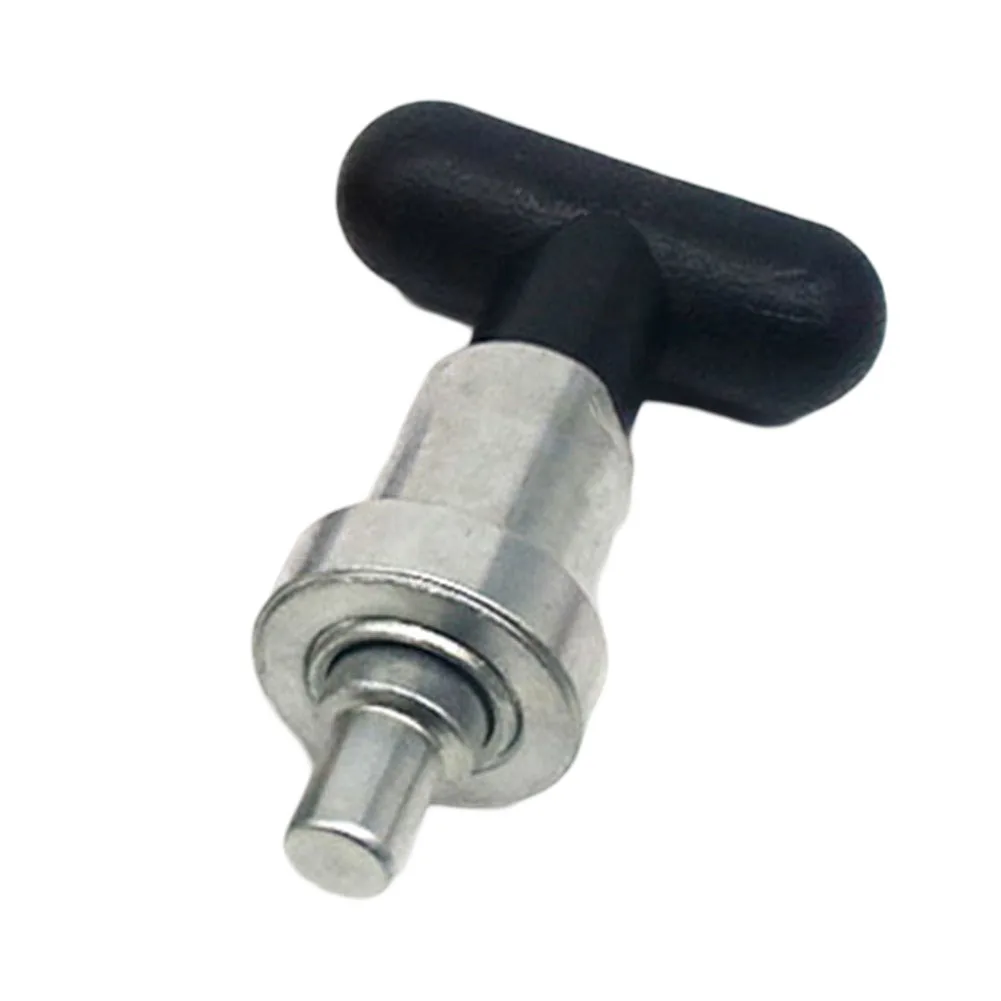 Practical Spring Loaded Steel Pin Steel Pull Pin Check Size Before Purchasing Easy To Assemble For Fitness Equipment