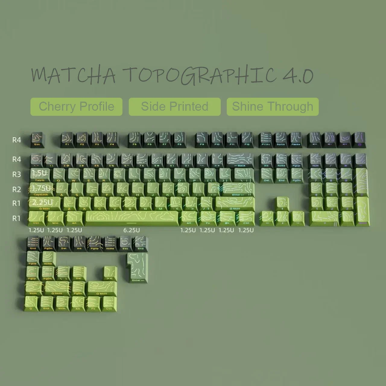 Variant: Matcha Green 4.0-134