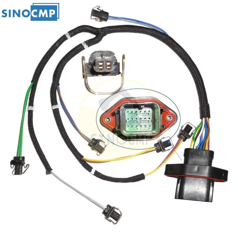 

419-0841 188-9865 215-3249 546-2154 Engine Wiring Harness For 330D 336D Excavator C9 Engine Wire Cable With 3 Months Warranty