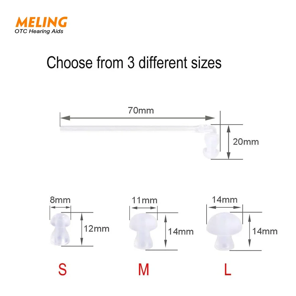 Hearing Aid Eartips…