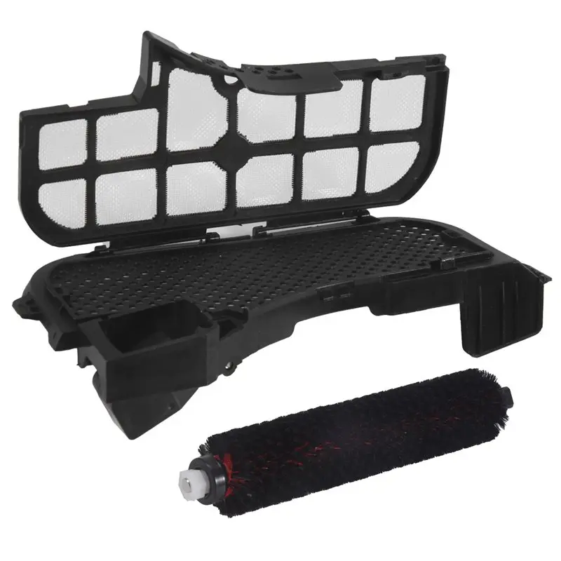 

ABYN-Water Filter And Self-Cleaning Maintenance Brush For Roborock S8 Pro Ultra Accessories