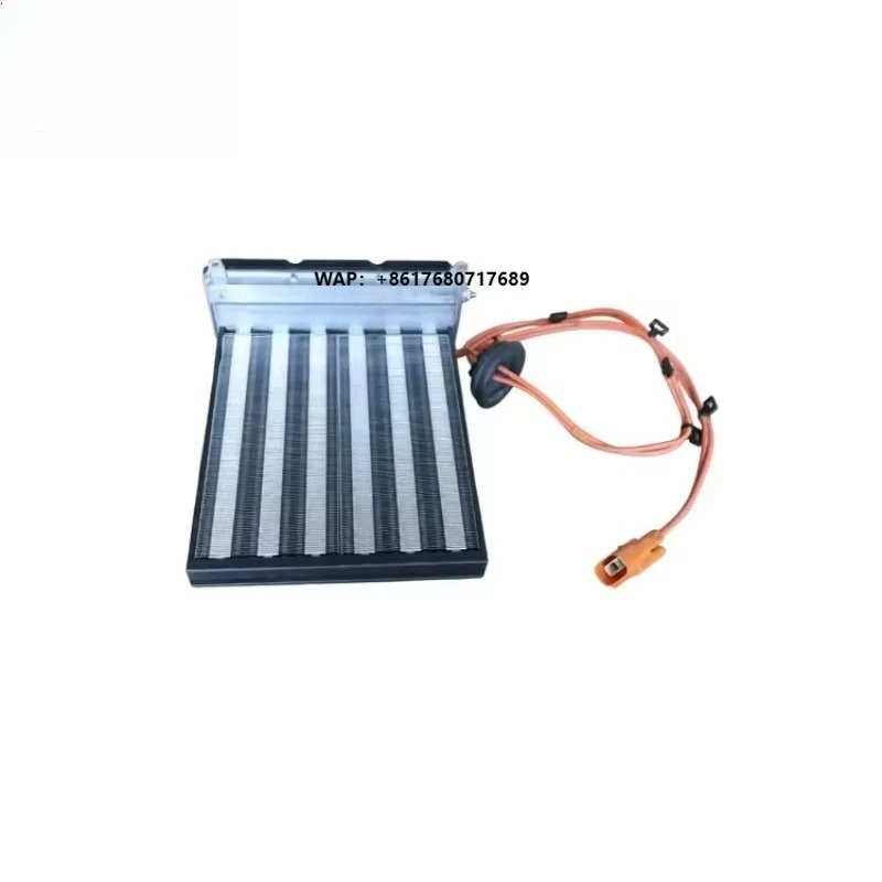 Tes-la Model 3/S/X AC Compressor Replacement Car Air Conditioning Fan Electric Heater Constant Temperature Heating