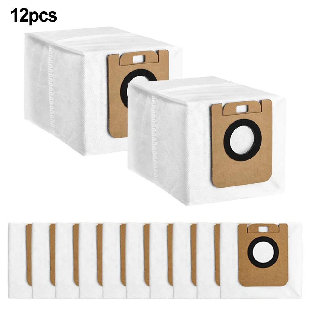 

Replacement Dust Bags for Various Models Including For D10 Plus Gen 2 Large Capacity for Less Frequent Changes