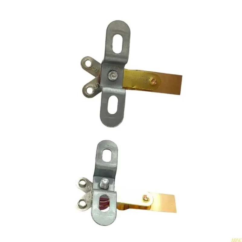 A0NC Pack of 2 High Efficiency Thermostat Suitable for Multiple Models of Rice and Pressure Cookers for Quick Installation