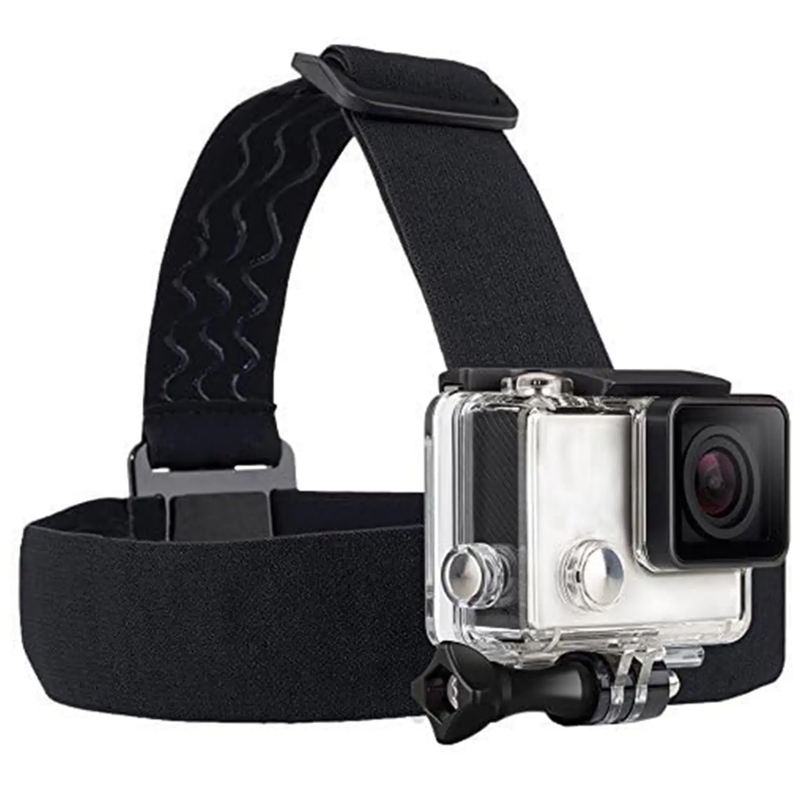 Head Head Strap Mount Headband Adjustable Holder For GoPro Phone DJI Osmo SJCAM AKASO Insta360 Head Belt Action Camera Accessories - Aliexpress Deal