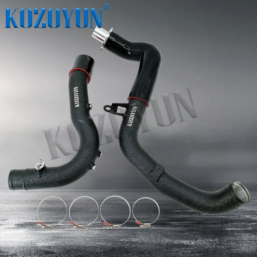 Intercooler Charge Pipe intake pipe turbo kit For  VW MK7 Golf GTI Golf R Audi A3 S3 EA888 2.0TSI