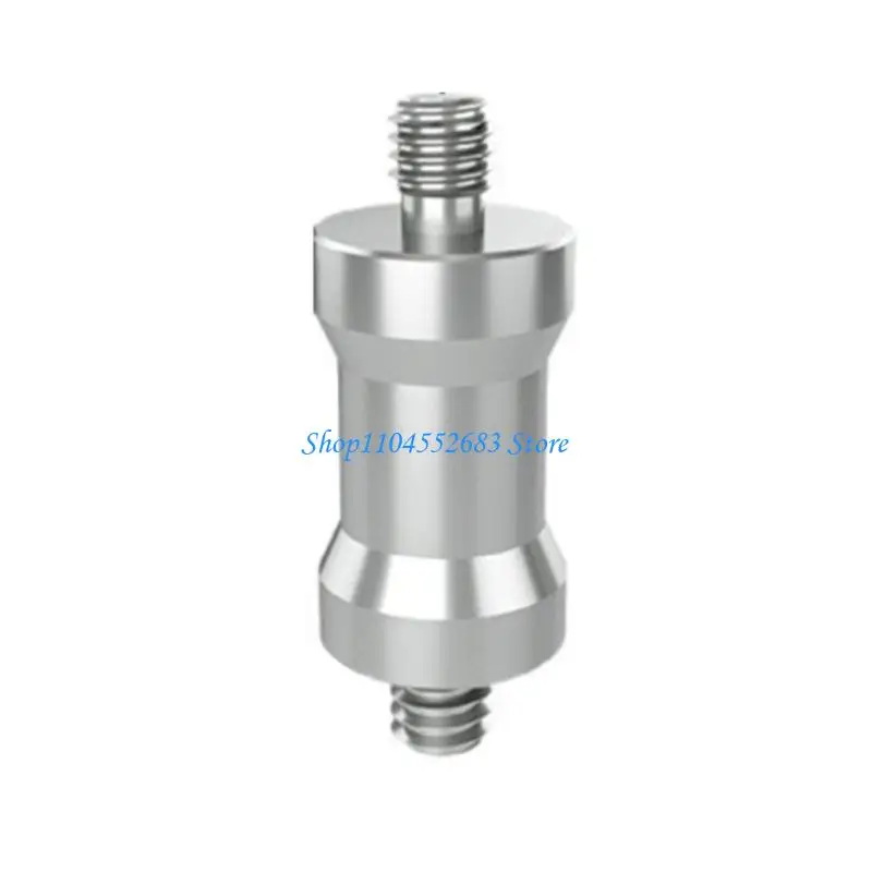 Heavy Duty 6061 Aluminum Alloy Light Stand Tripod Thread Adapter For Photography 