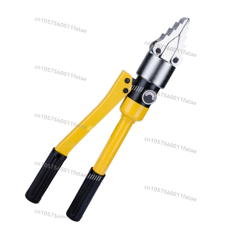 Portable Manual Hydraulic Expansion Pliers Flange Separator,Fire Removal Device Small Expansion Separation Tool YQ30