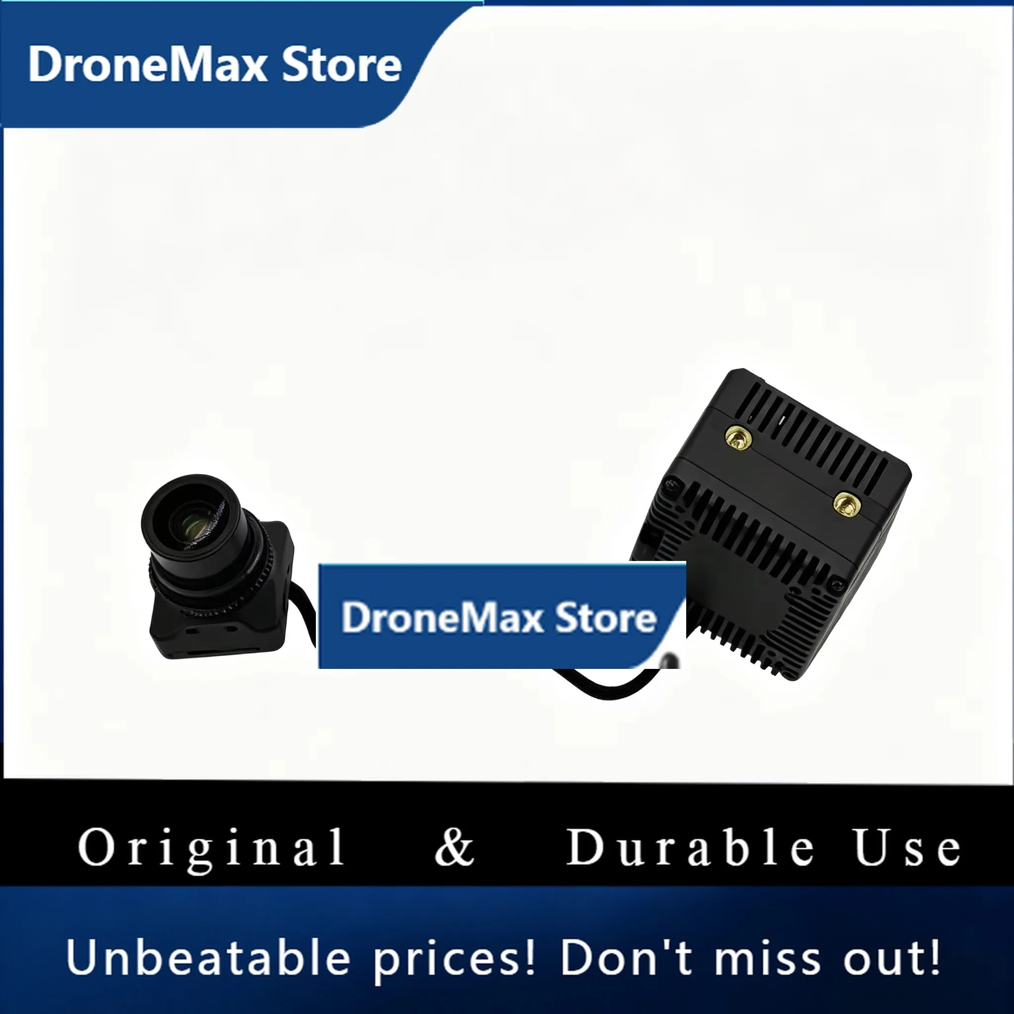 DroMaWalksnail Ascent GT Pro 4W VTX Digital FPV Kit OSD Or VRX Receiver For RC Car/Model Parts