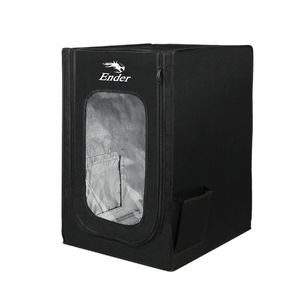 

CREALITY New Upgrade Ender 3D Printer Enclosure Good Insulation Effect Fire Retardant Easy To Install