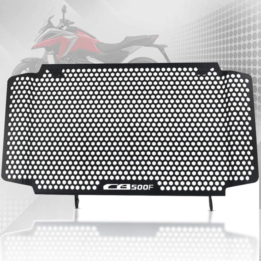 

CB 500F CB500 Hornet 2024 2025 2026 Radiator Guard Protector FOR Honda CB500F 2016 2017 2018 2019 2020 2021 2022 2023 2024