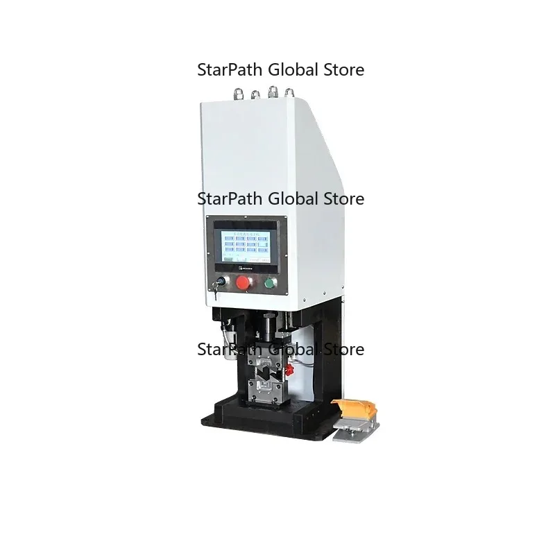 LA-10T Large square cable hexagonal hydraulic terminal crimping machine