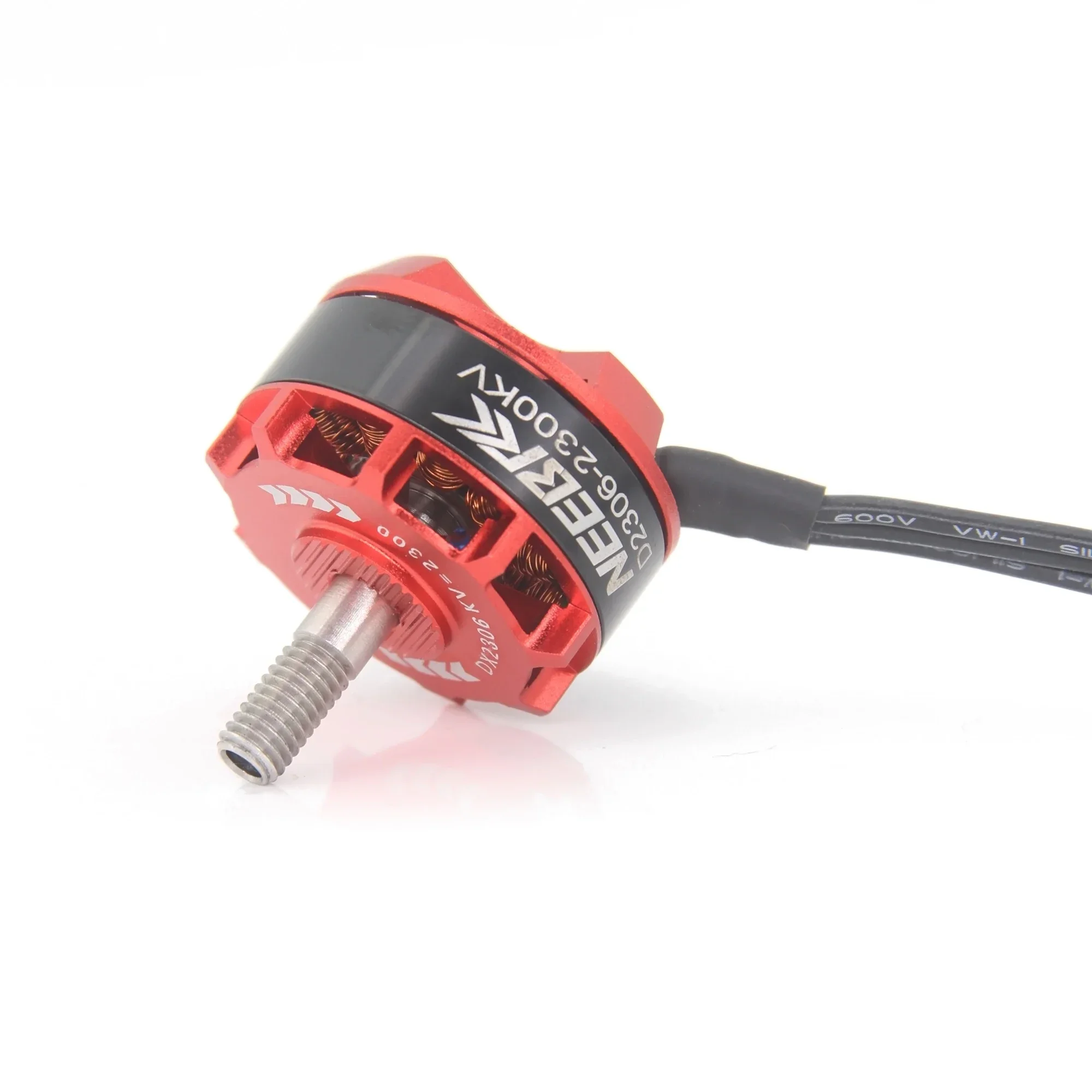 

4 шт. NEEBRC 2306 2300KV 2700KV бесщеточный двигатель по часовой/против часовой стрелки 2-4S для QAV250 Eachine Wizard X220 280 RC дрон вертолет мультикоптер