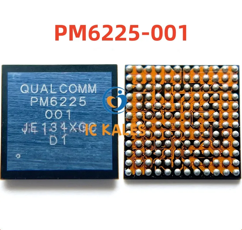 

1-10pcs PM6225 001 Power ic For Huawei MATE 40 Pro Nova 9SE OPPO A36 VIVO Y32 Redmi NOTE11