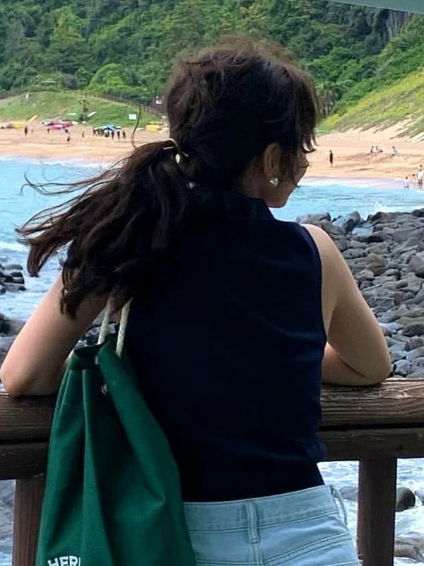 

Candy Miss Корейский Sle Barnnet R Slim Fit Мягкий, приятный для кожи вязаный женский жилет Svel для поездок на работу Sle Pure Color