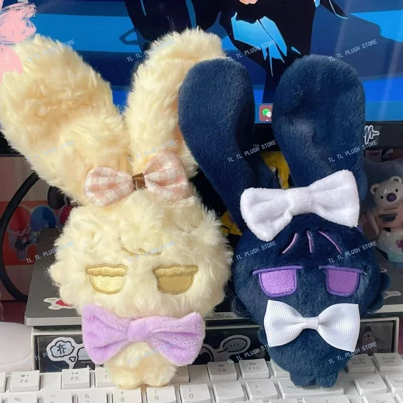10cm Alien stage Plush Cotton Doll Anime IVAN TILL MIZI SUA LUKA Cartoon Plush Figure Keychain Backpack Pendant Festival Gift