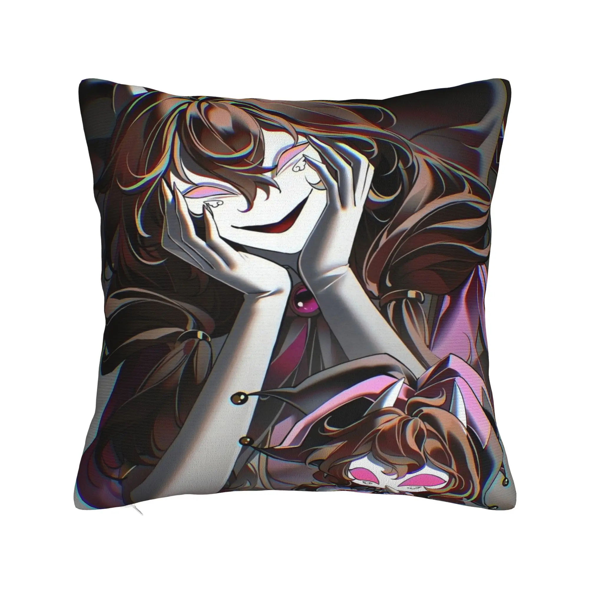 The Freak Circus Pillow Case  Funny Pillow Cover Soft Pillowcases For Couch Sofa Bedroom