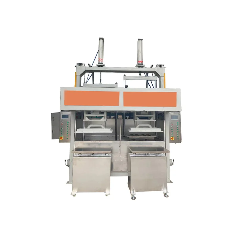 Industrial Automatic Pulp Molding Machine Egg Tray Production Line Paper Egg Carton Equipment Waste Paper Recycling Farm Custom view 3