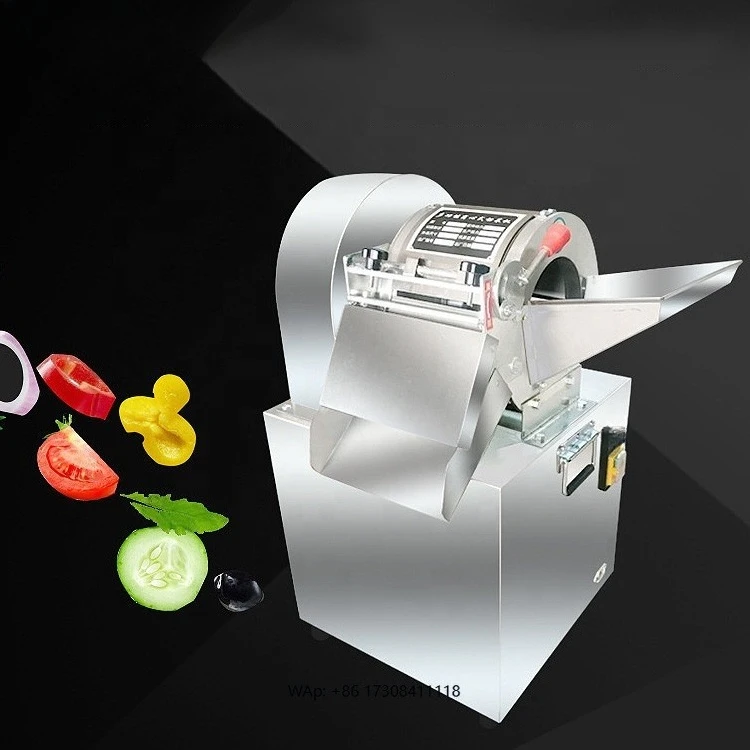 

Multifunctional low noise mango radish kimchi cutting machine