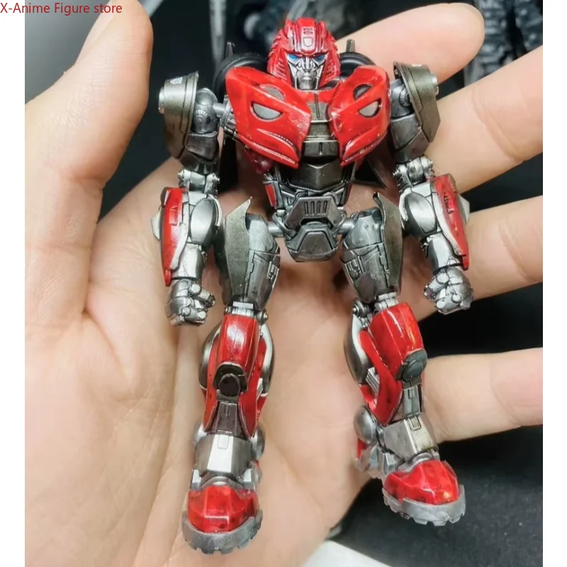 Spot Trumpeter Smart Kit Trasformazione Giocattolo Cliffjumper 08118 Senza Colla Mobile Modello di Montaggio Auto Robot Action Figures Regalo