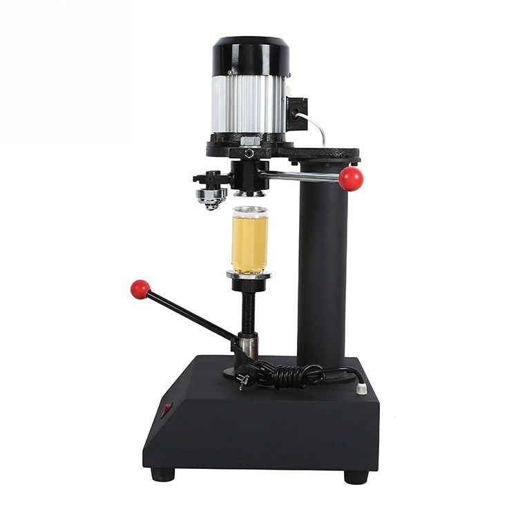 

Ручная машина для запечатывания банок, ручной пресс для изготовления металлических банок из картона