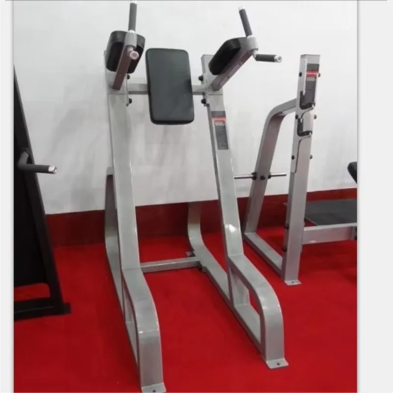 FITNESS High Quality Power Tower Dip Station Vertical Knee Raise Pull Chin Fitness Knee Raise Pull Push up Workout