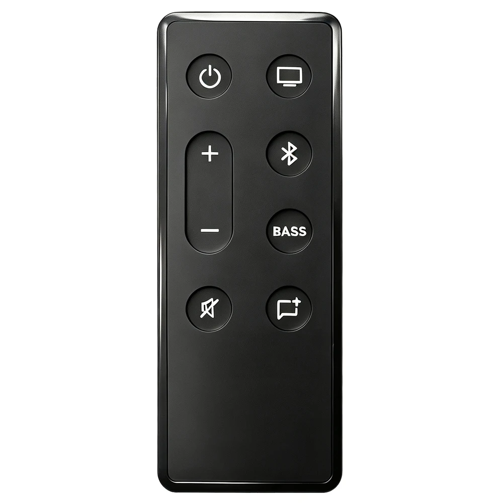 Pilot zdalnego sterowania FAZV do Bose Solo 5/10/15 SoundDock Series II TV Soundbar Series 2 SoundDock 10 SD10 Soundbar 300 — zdjęcie produktu 7