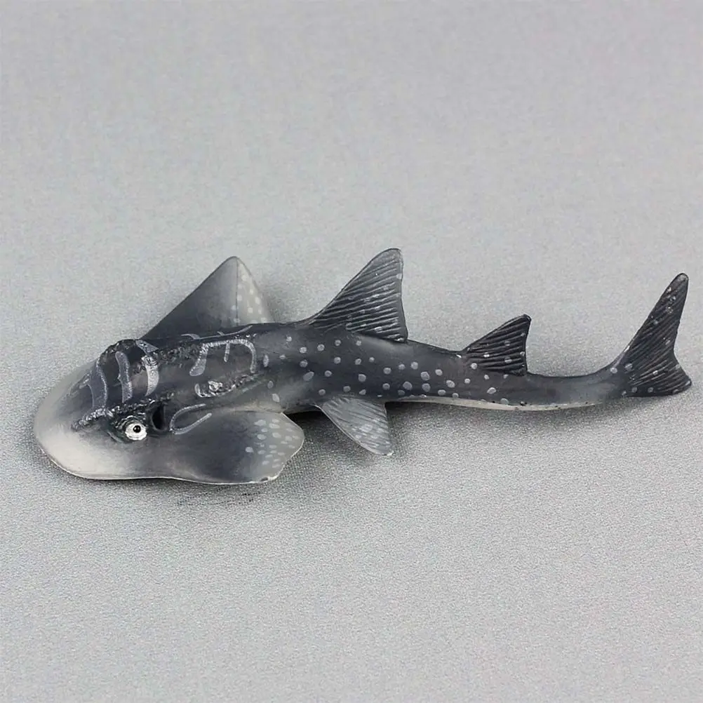 

Realistic Guitarfish Sea Creature Figure Children Educational Tool Stimulates Animal Cognition Imagination Marine Biology