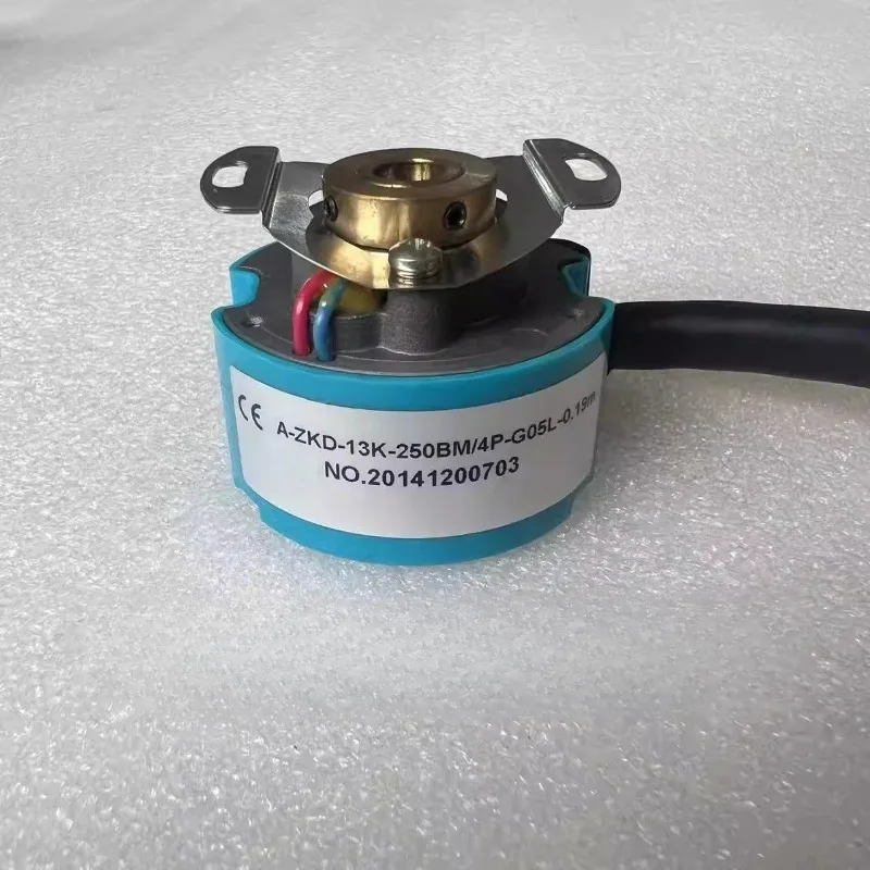 

ZKD-13-250BM/4P-G05L Brand New Original Encoder