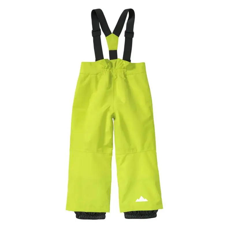 

2-8 Years Children Girls Boys Waterproof Skiing Pants Outdoor Sports Warm Pocket Snowsuit Kids Warm Suspender Trousers