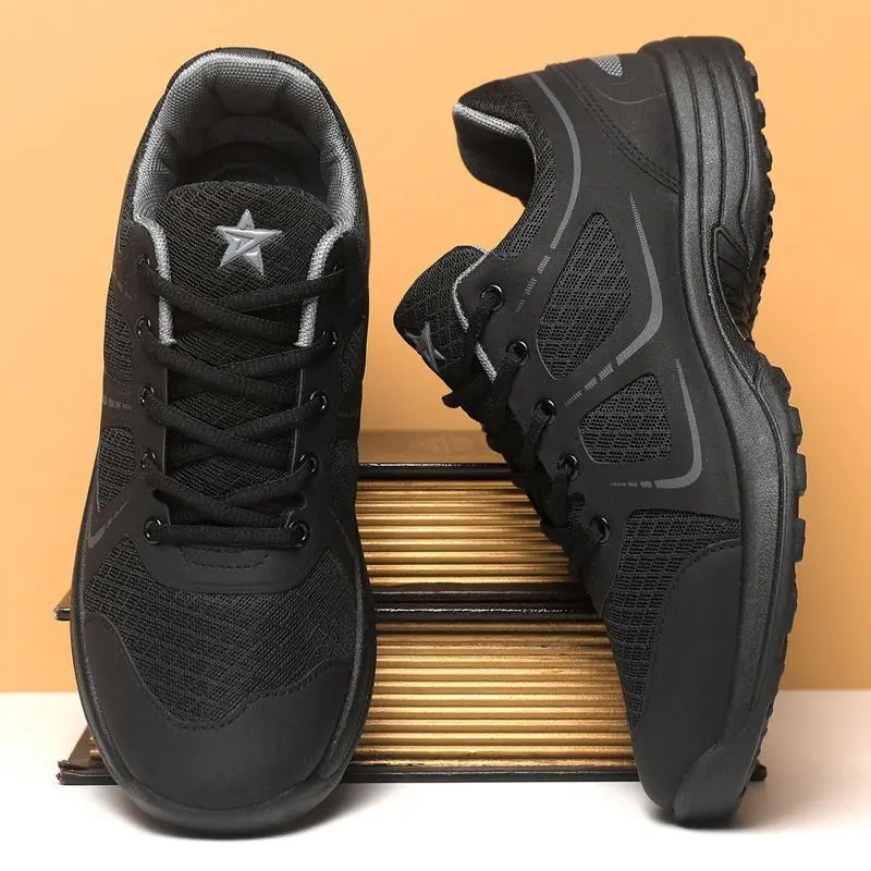 Spring Spring and Autumn Casual Sneakers Male Mesh Breathable Sports Men Shoes Fashion Wear It Outside Comfortable Fitness Running Shoe - Aliexpress Deal