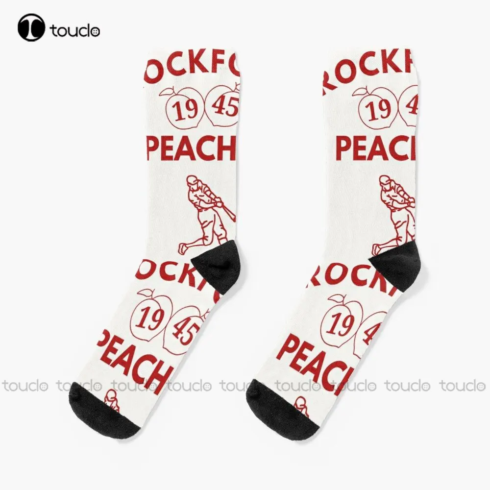 

A League Of Their Own Socks Womans Socks Personalized Custom Unisex Adult Teen Youth Socks 360° Digital Printing Streetwear