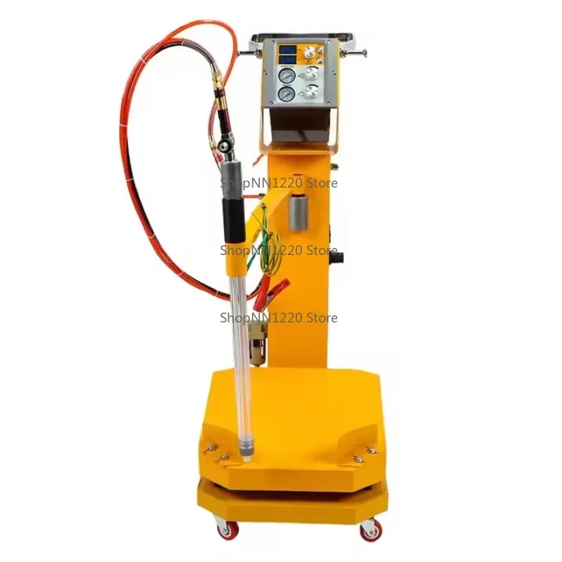 

Electrostatic Sprayer Powder Coating Machine for Metal Painting - Efficient Application Equipment for Professional Coating