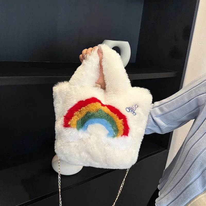 

Fashionable Denim Crossbody Bag Women RFID Blocking Pocket Button Closure Lightweight Waterproof Best-Selling Casual Bag​