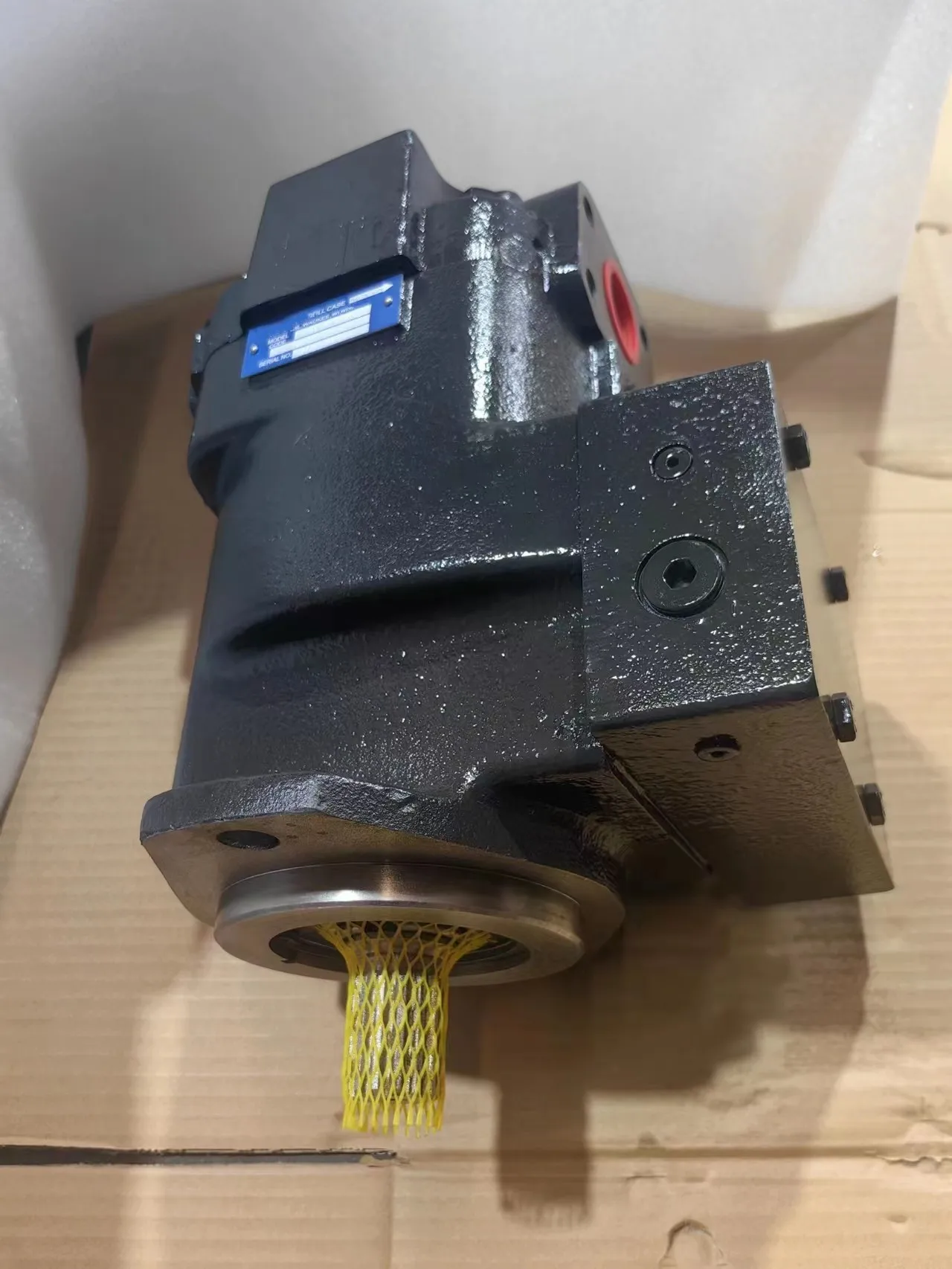 PVWH PVWH Series Hydraulic Pump PVM PVWJ PVWH PVWW PVWC PVWH-34-RDFS-CNNN-826B Piston Pump