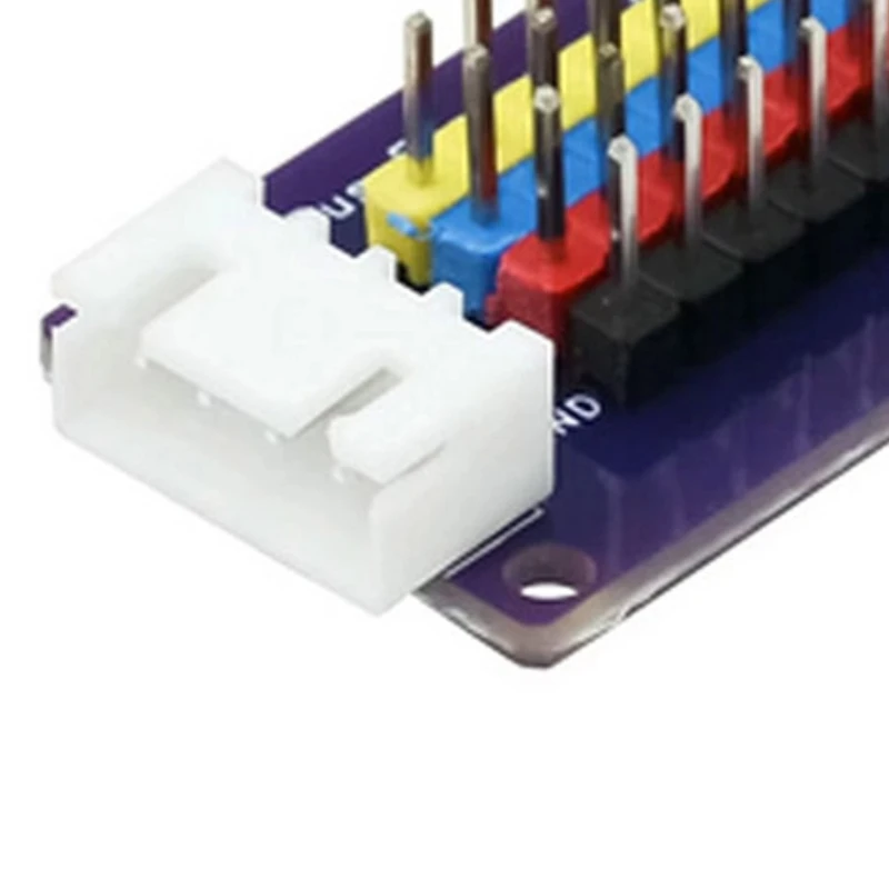 IIC HUB Module Splitter I2C Hub Interface Expansion Board 8-way Communication Board Electronic Building Blocks