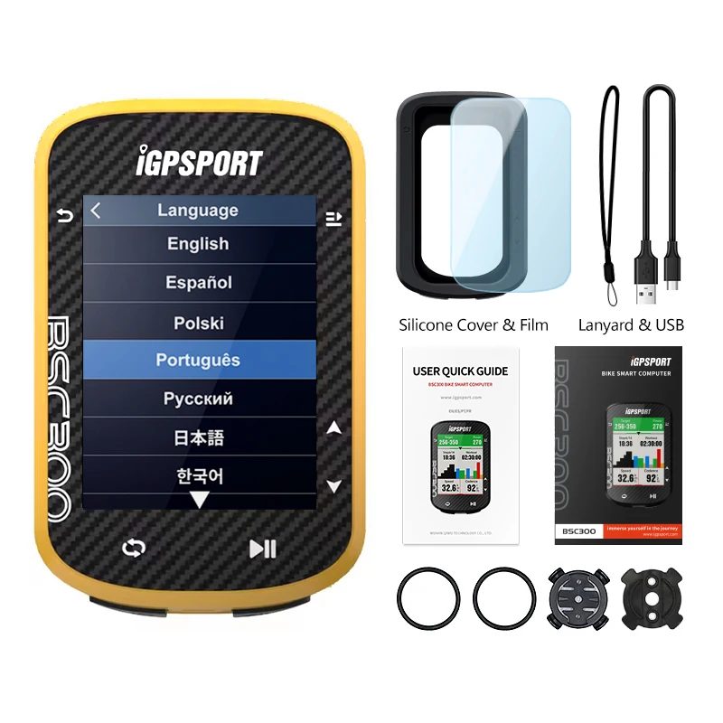 Igpsport BSC300 Bic…