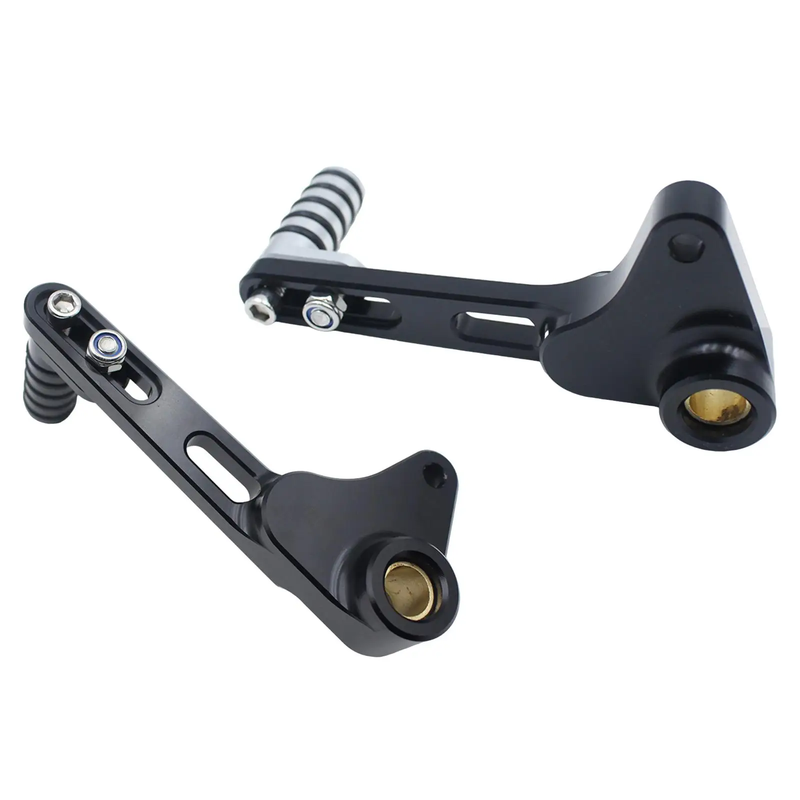 Motorcycle Gear Shifter Lever, Motorcycle Accessory, Practical Aluminum Alloy