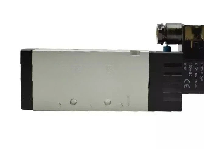 Two-position five-way reversing solenoid valve 4V310-10 4V310-08
