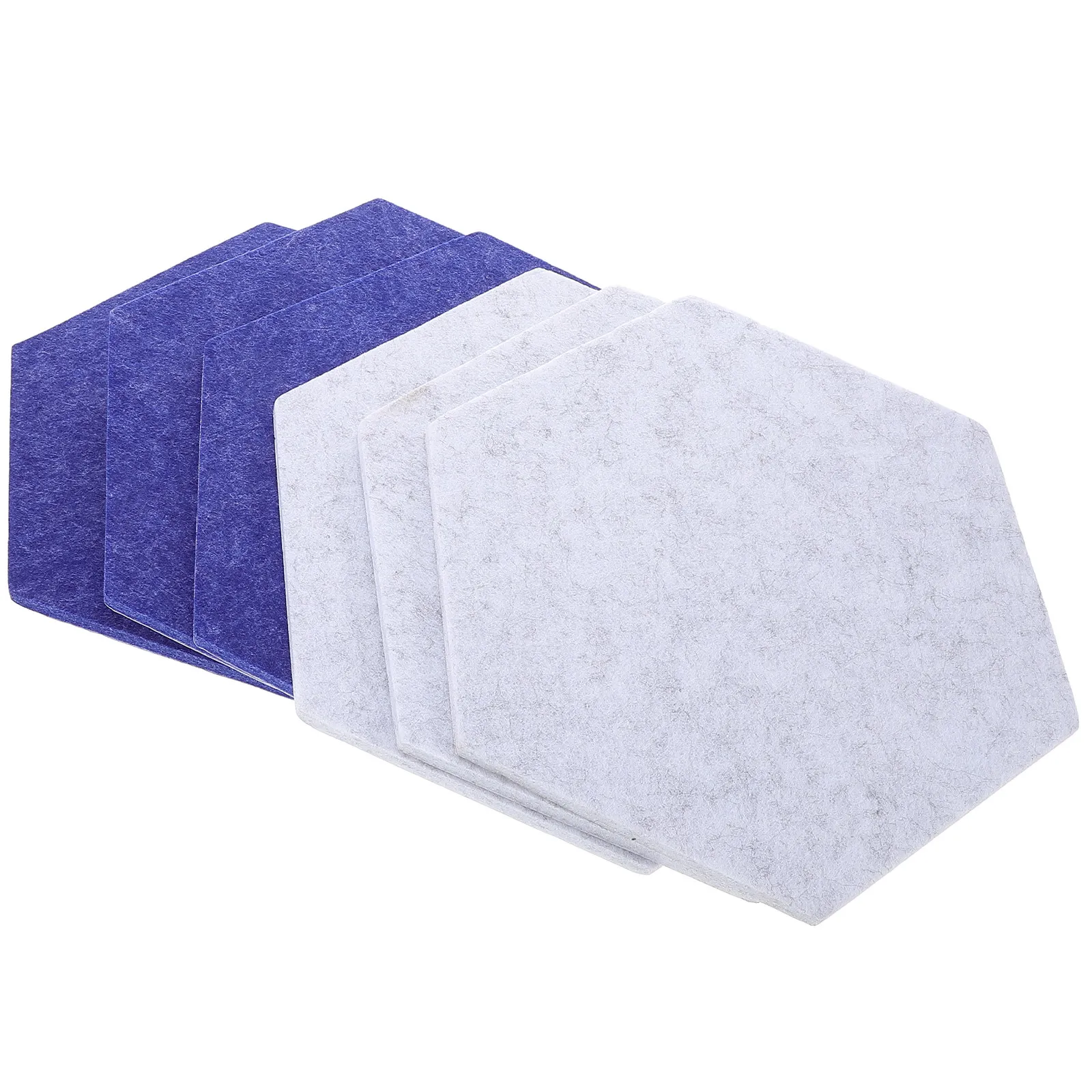 6pcs-hexagon-felt-board-tiles-modern-decorative-bulletin-board-wall-panel-for-photos-notes-announcements-office-home-school-tack