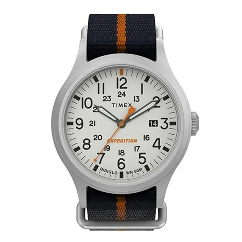 Timex Expedition Series Outdoor Sports Glow Canvas Watch Strap Casual Watch Men/Women's Watch Fashion Watch Luxury Brand Watch