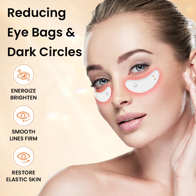 EMS マイクロカレント アイケア アイマッサージャー 疲労軽減 マッサージ 肌のリフトアップ くまの軽減 目袋の除去 くまの除去