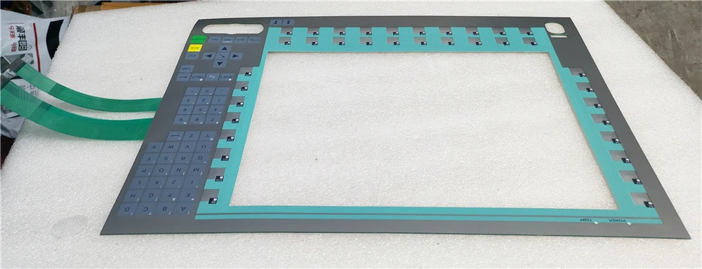 Panel PC677B-15 Key 6AV7873-0BE50-0AC0 Panel PC677-15 Key 6AV7803-0AB10-1AC0 -- Membrane switches Keyboards Keypads