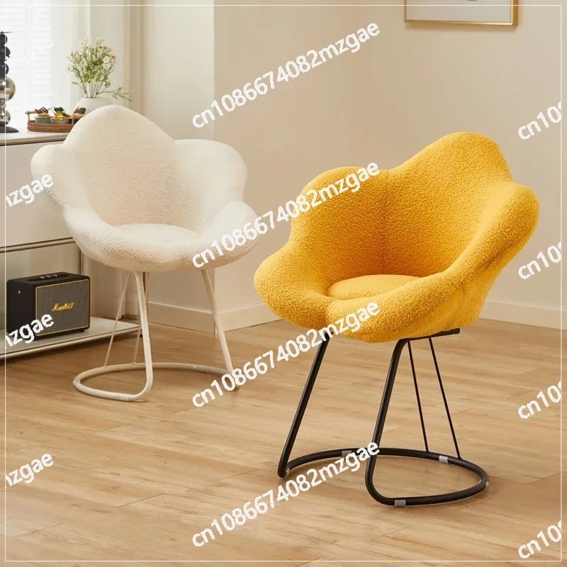 Modern Dressing Table Chairs for Bedroom The Bedroom Dressing Stool Minimalist Vanity Chair Light Luxury Makeup Stool