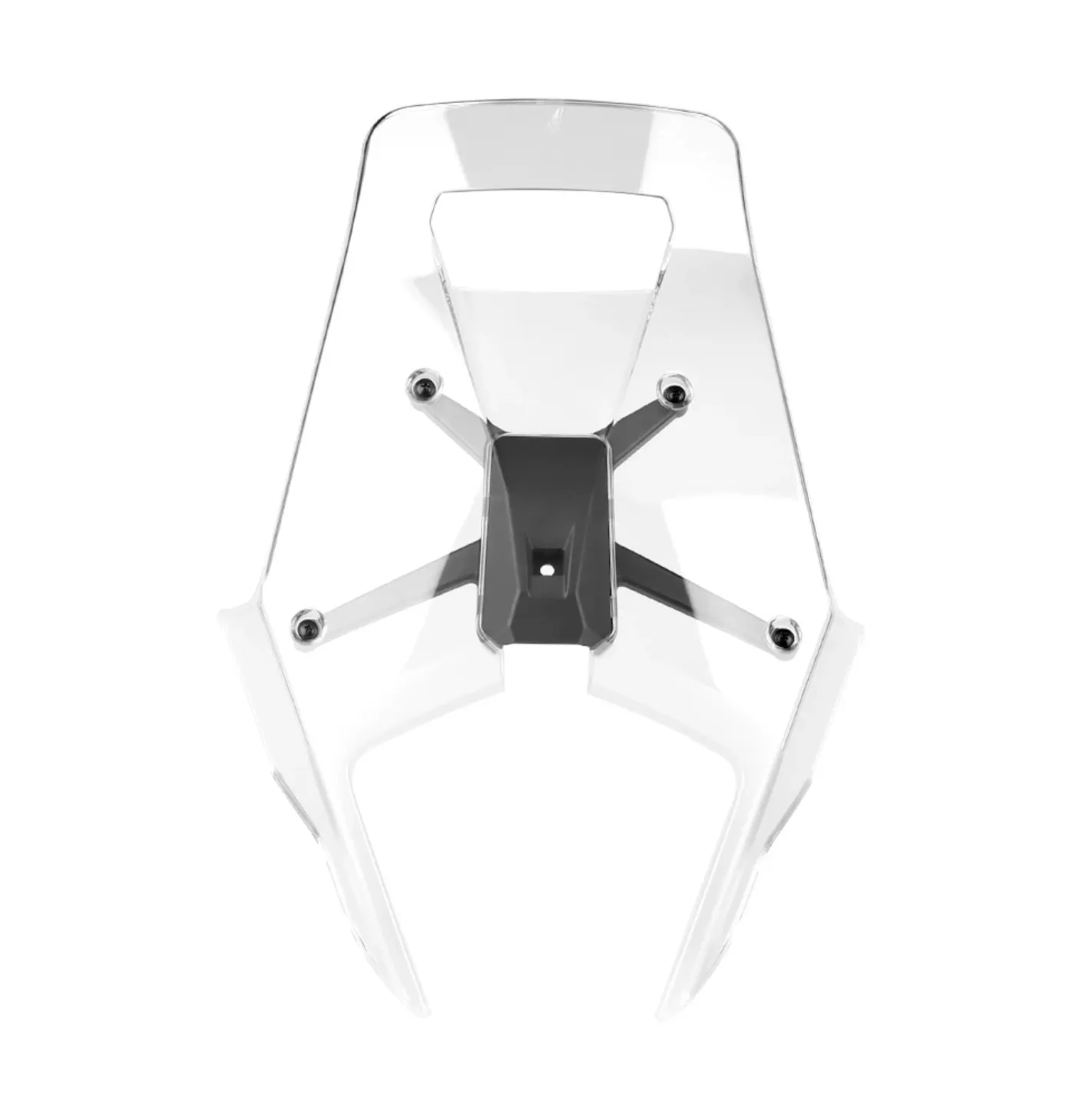 For 390 790 890 ADV Adventure 2019-2022 2020 Motorcycle Acrylic Rally Windshield Wind Deflector Screen Shield Windscreen Visor