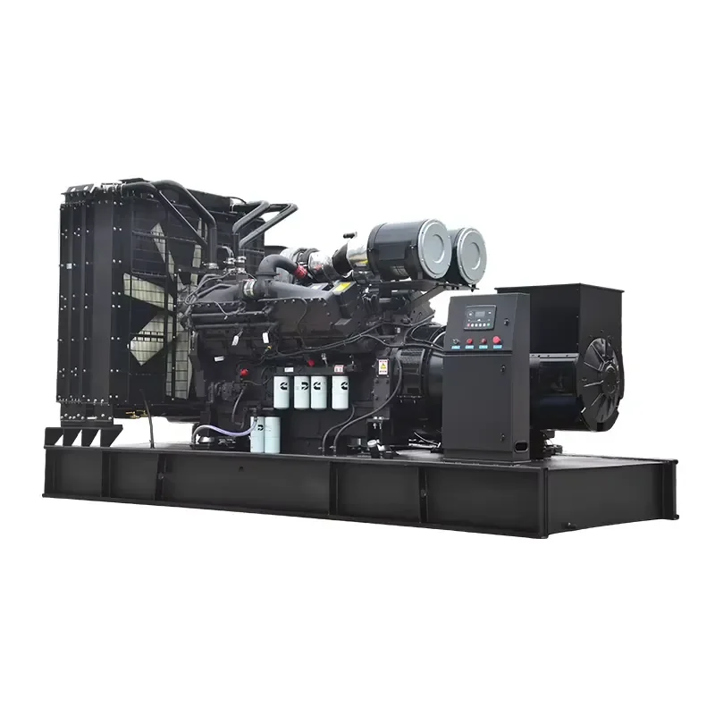 900 Kva Standby Power Generator KTA38-G5E 900 Kva 3 Phase Generation 720kw Stamford Generator Price